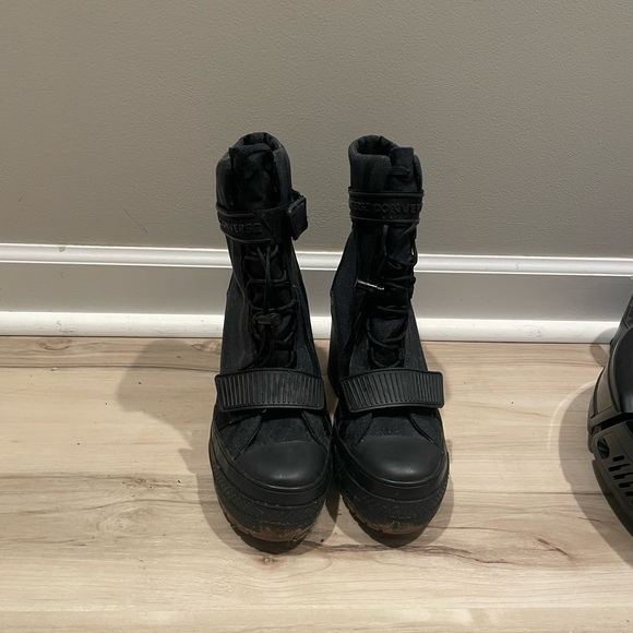 Women's Converse Chuck Taylor All Star GR82 Boots - Picture 3 of 5